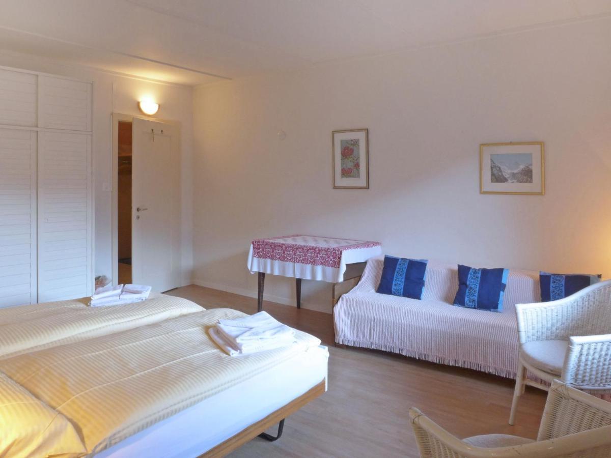 Apartment Helene Apt-Diana By Interhome Wengen Zewnętrze zdjęcie