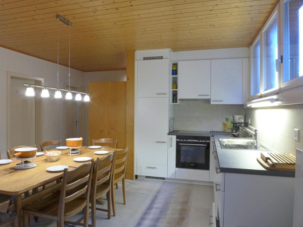 Apartment Helene Apt-Diana By Interhome Wengen Zewnętrze zdjęcie