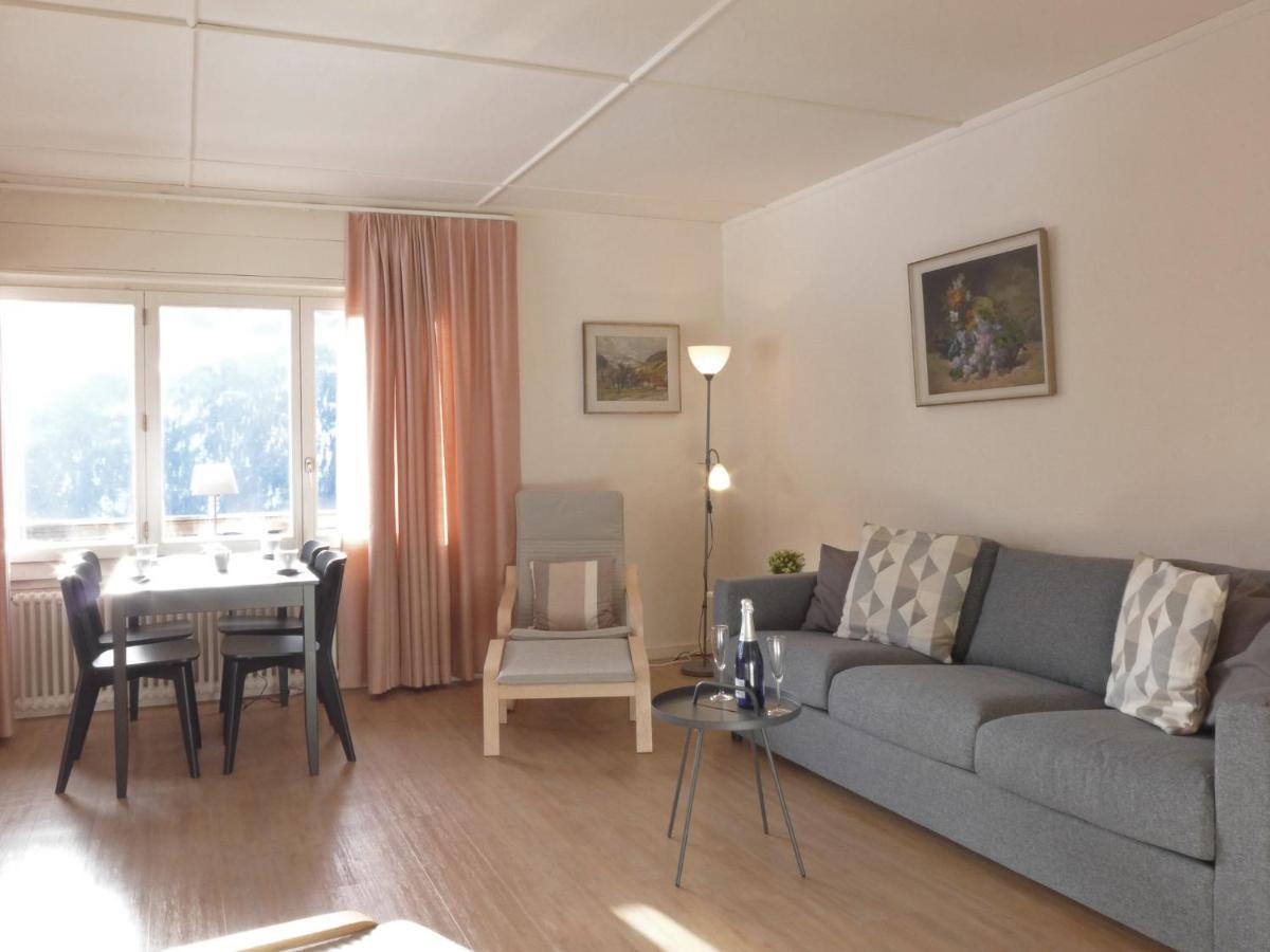 Apartment Helene Apt-Diana By Interhome Wengen Zewnętrze zdjęcie