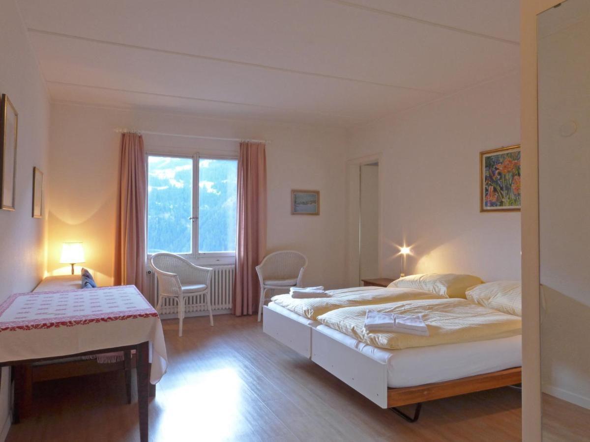 Apartment Helene Apt-Diana By Interhome Wengen Zewnętrze zdjęcie