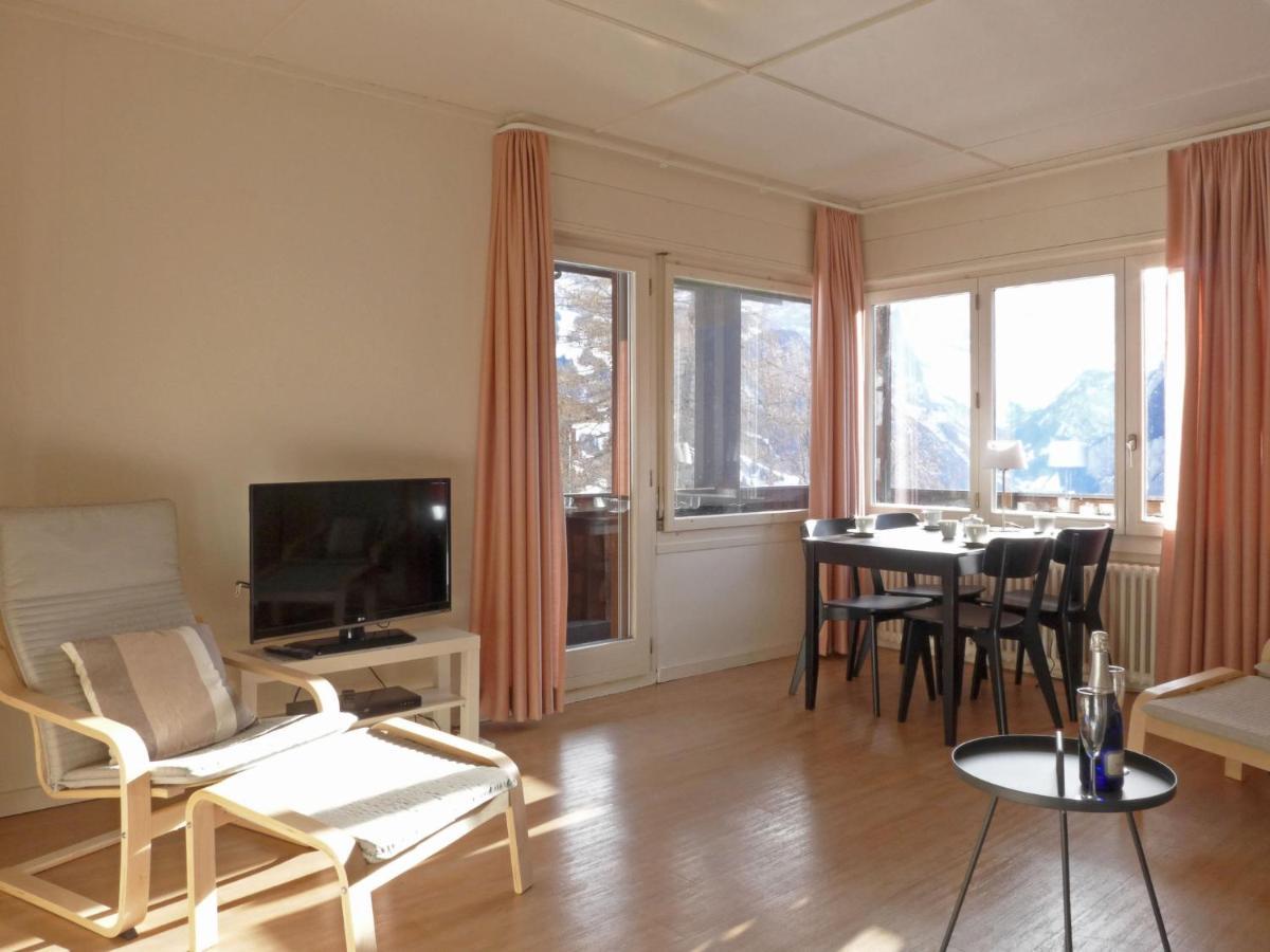 Apartment Helene Apt-Diana By Interhome Wengen Zewnętrze zdjęcie