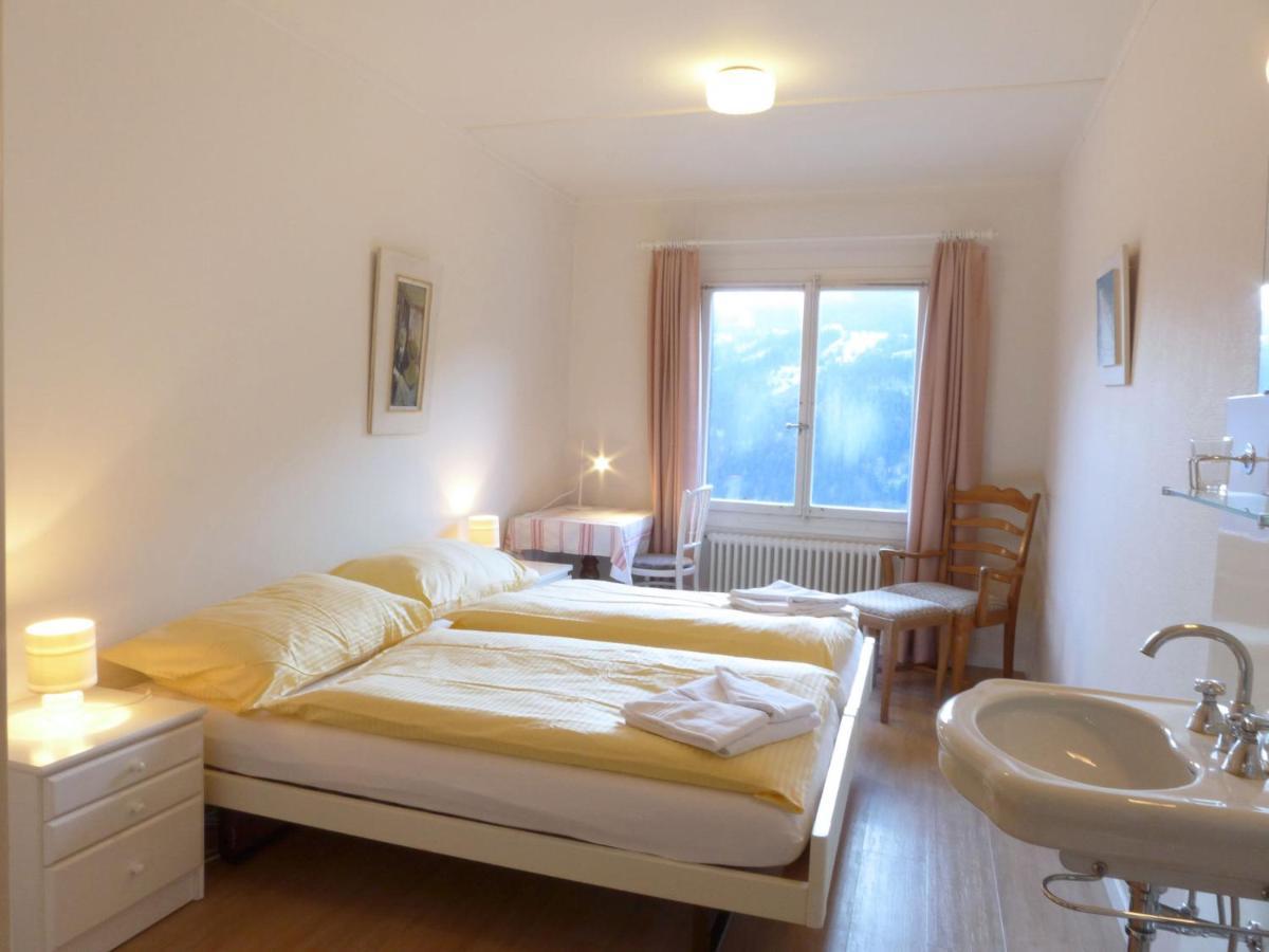 Apartment Helene Apt-Diana By Interhome Wengen Zewnętrze zdjęcie
